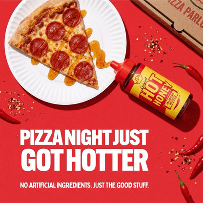 JD's Original Hot Honey