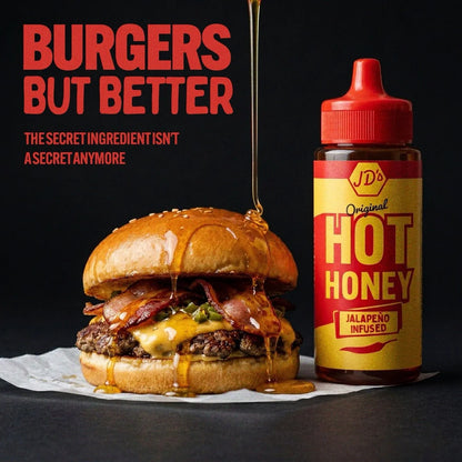 JD's Original Hot Honey