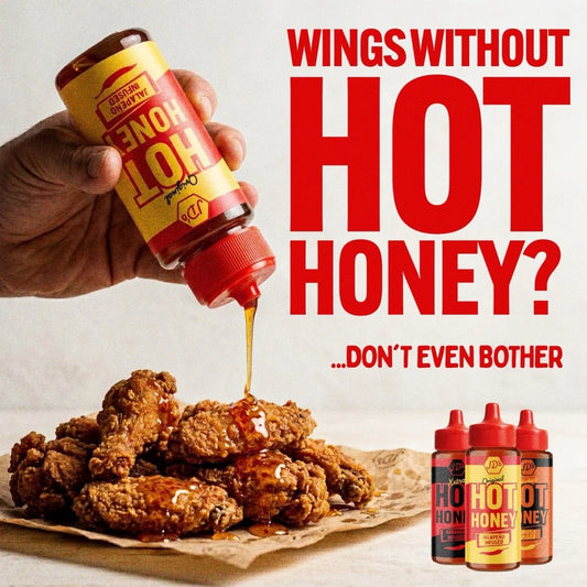 JD's Original Hot Honey