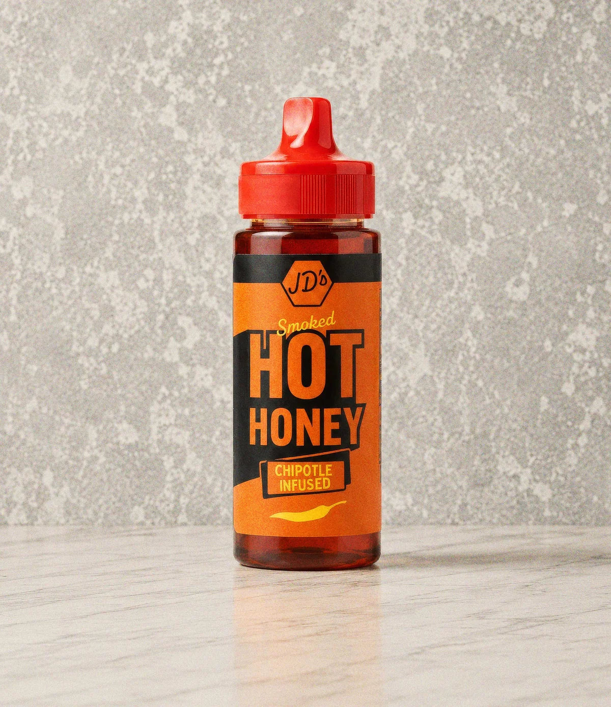 JDs Smoked Hot Honey 260g