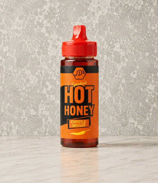 JDs Smoked Hot Honey 260g