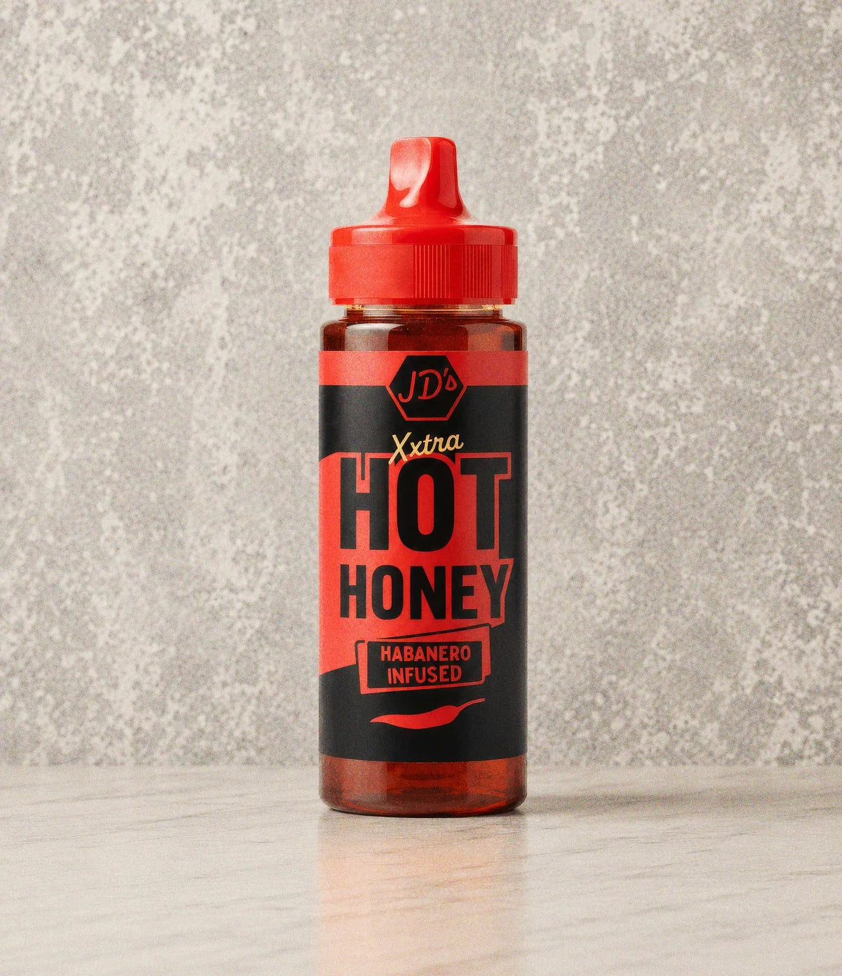 JDs XXTRA Hot Honey 260g