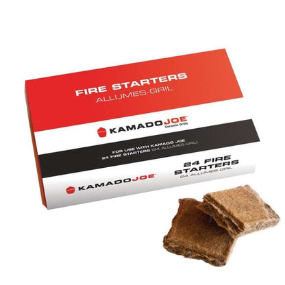 Kamado Joe Fire Lighters 24 Pieces