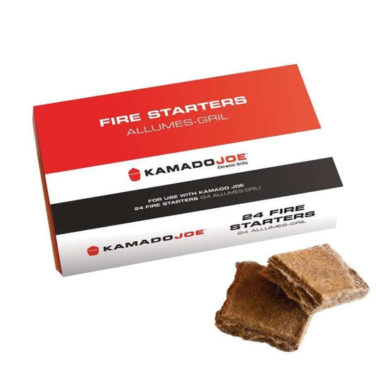 Kamado Joe Fire Lighters 24 Pieces