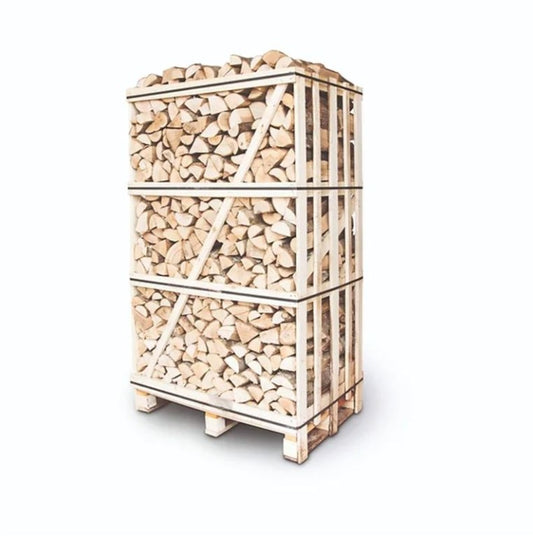 Large Firewood Crate