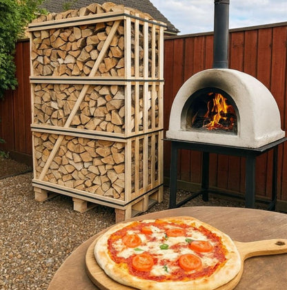 Large Firewood Crate