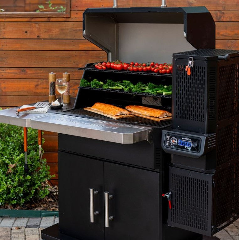 Masterbuilt Gravity Series 1150 Digital Charocal BBQ & Smoker