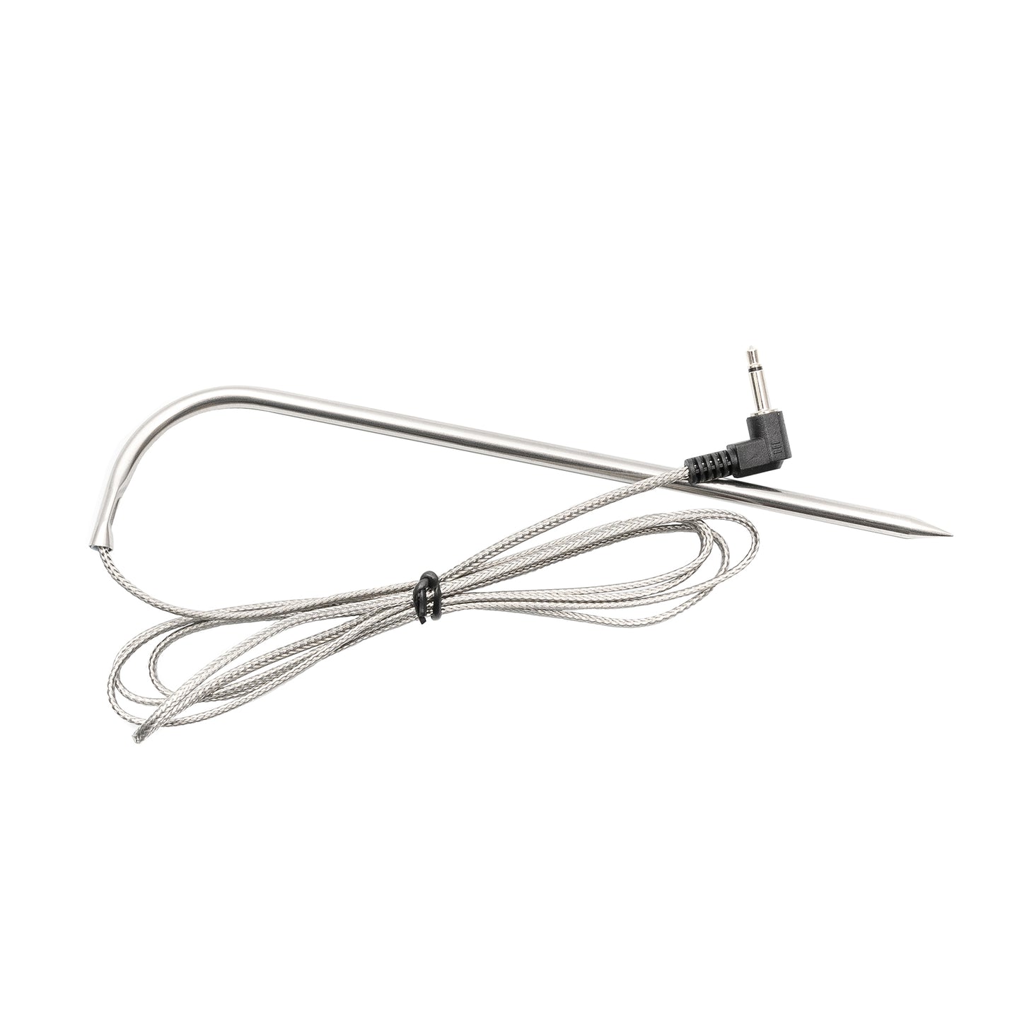 A Masterbuilt Gravity Probe on a white background 
