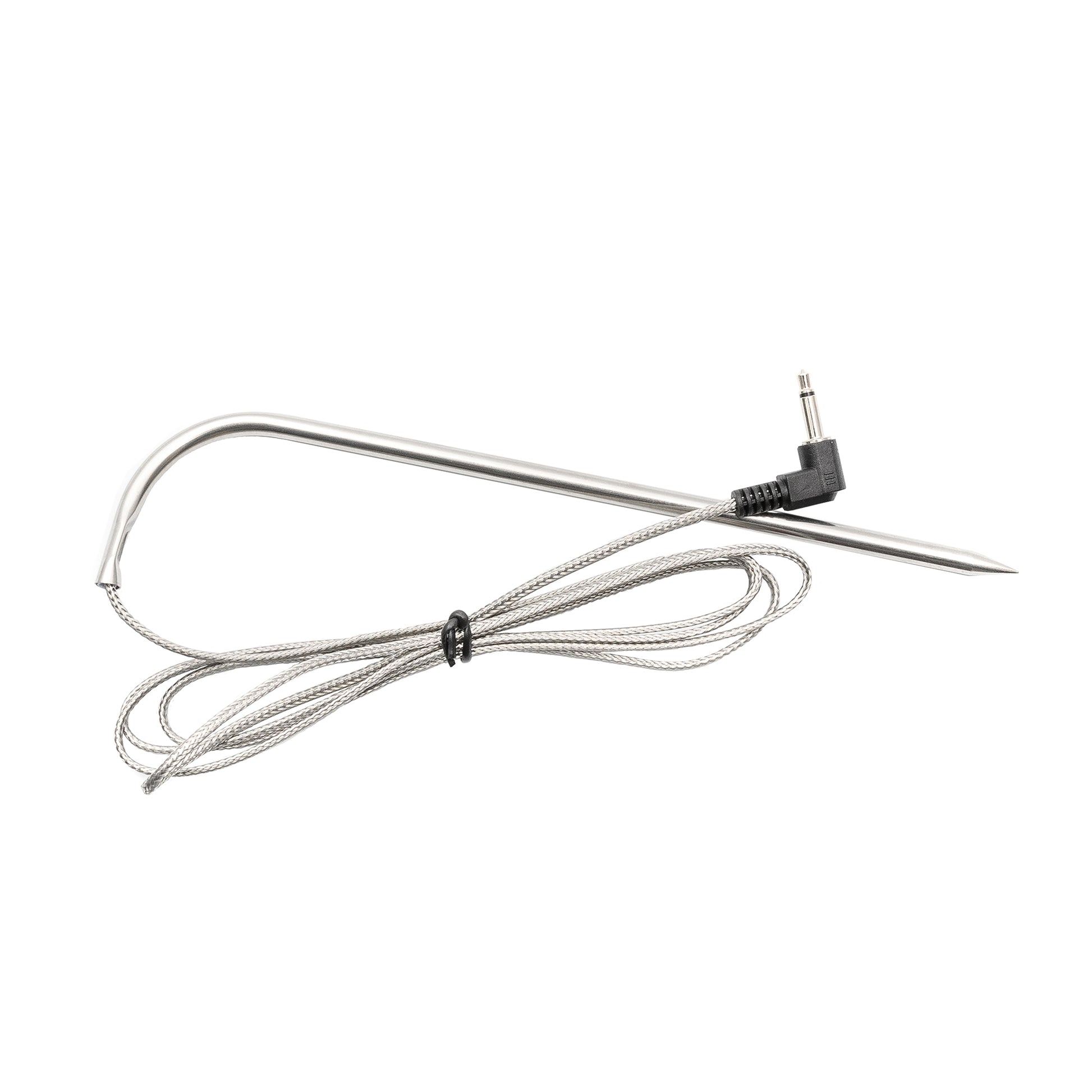 A Masterbuilt Gravity Probe on a white background 