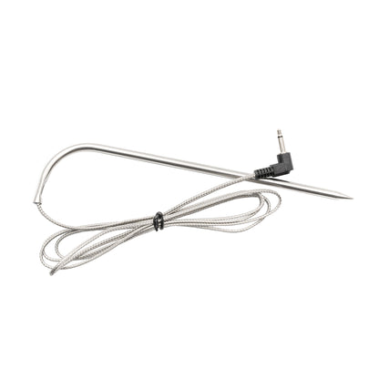 A Masterbuilt Gravity Probe on a white background 