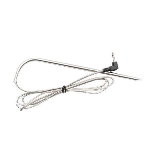 A Masterbuilt Gravity Probe on a white background 