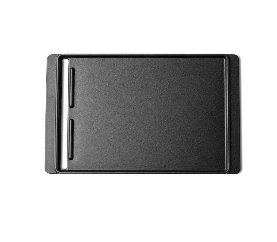 Masterbuilt griddle insert on a white background