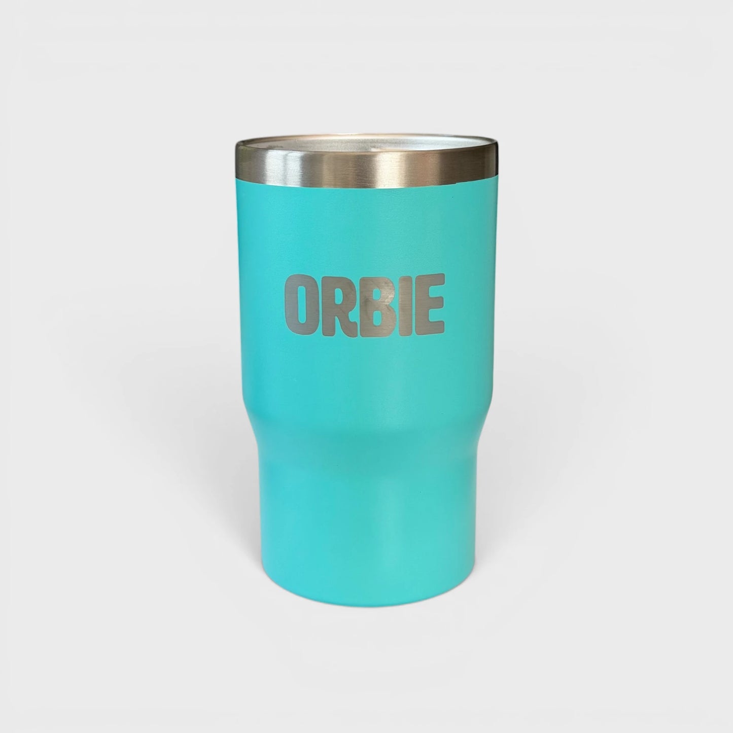 Orbie 12oz Insulated Cup - Turquoise