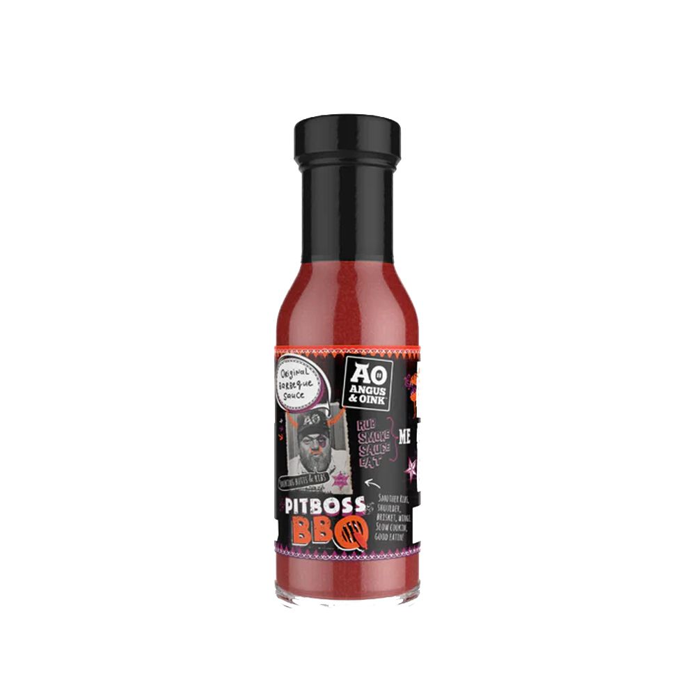 PitBoss Texas BBQ 300g