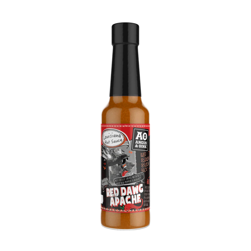 Red Dawg Apache 150ML