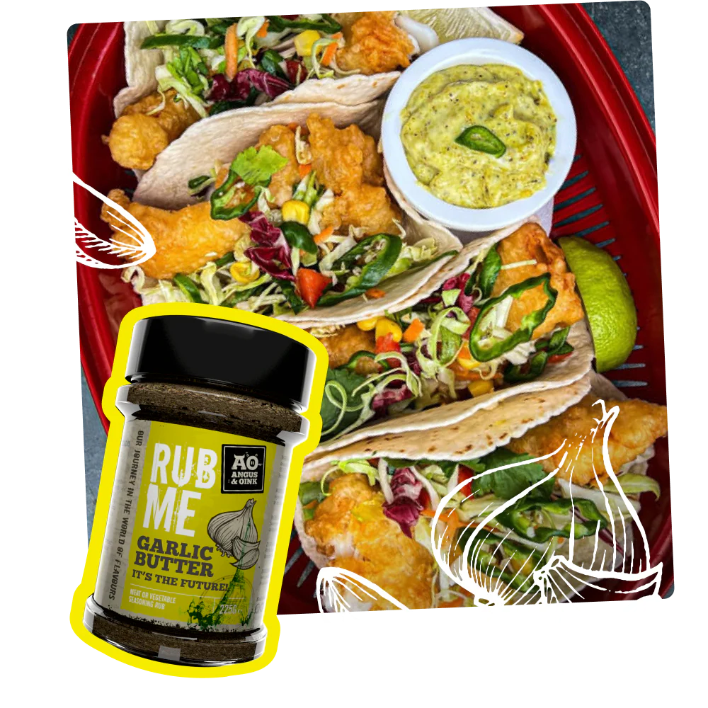 Garlic Butter 200g