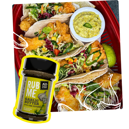 Garlic Butter 200g