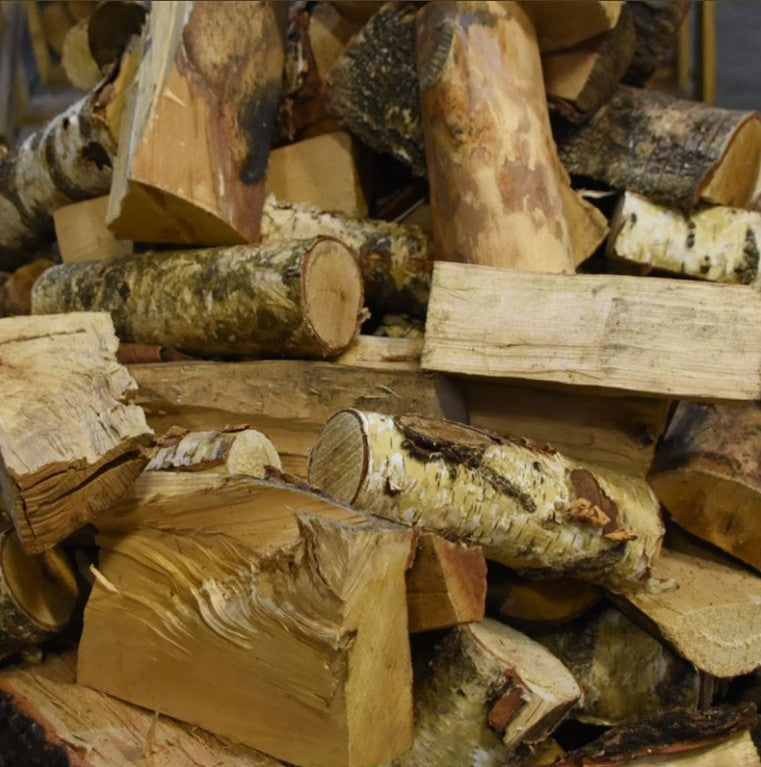 Standard Firewood Crate