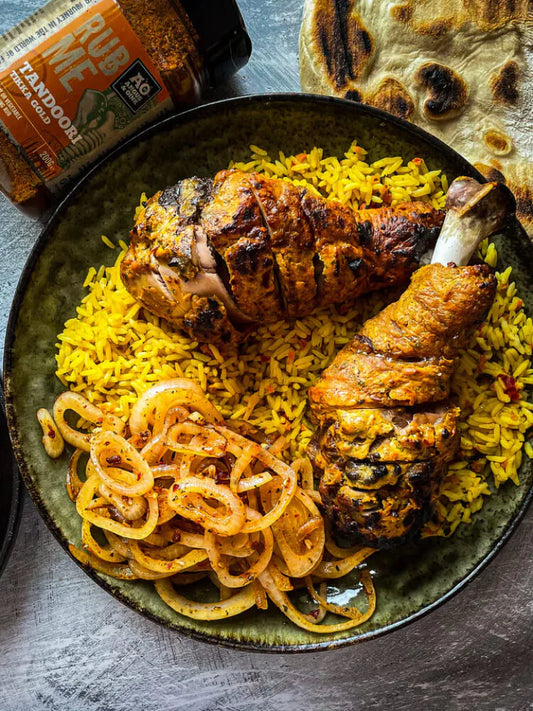 Tikka Gold Tandoori 220g