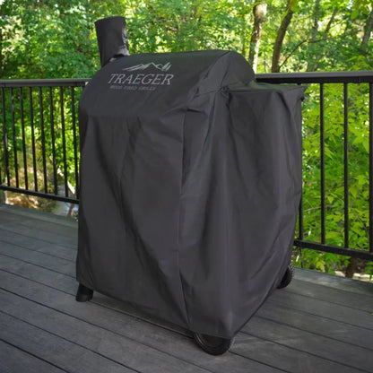 Full Length Grill Cover Pro 575