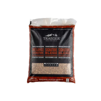 Signature Blend Wood Pellets FSC