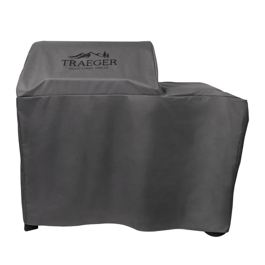 Full Length Cover Woodridge Grill