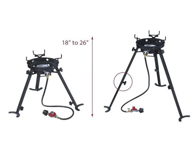 Callow Complete Wok Set & High Power Burner